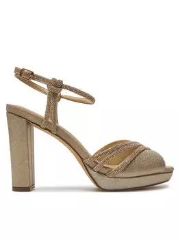 Сандалии Menbur, золотой