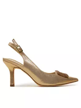 Сандалии Menbur, золотой