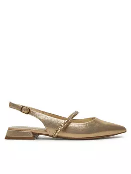 Сандалии Menbur, золотой