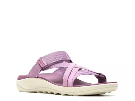 Сандалии Mendi Sandal Merrell, цвет lavender