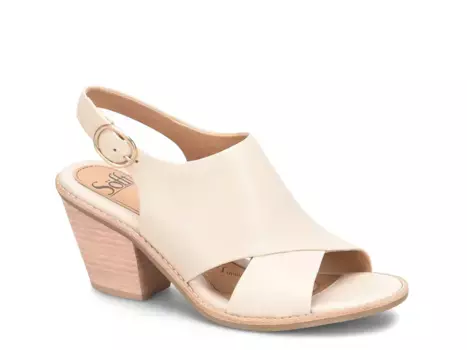 Сандалии Mendi Sandal Sofft, кремовый