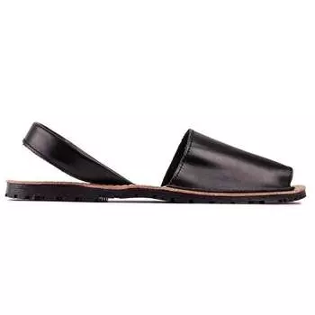 Сандалии Менорки Xti, черный