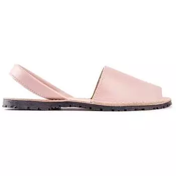 Сандалии Менорки Xti, розовый