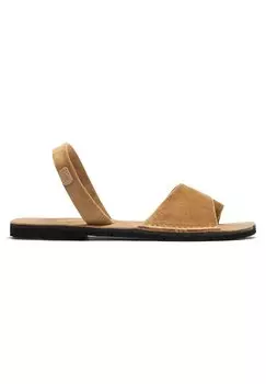 Сандалии MENORQUINA ES PLATJALS Castell Menorca, светло-коричневый