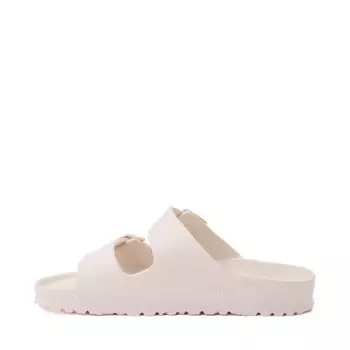 Сандалии Mens Birkenstock Arizona EVA Sandal, цвет Eggshell