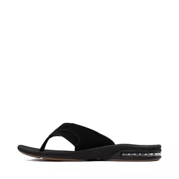 Сандалии Mens Reef Fanning Sandal, черный