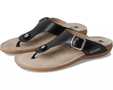 Сандалии Mephisto Alinda, черный
