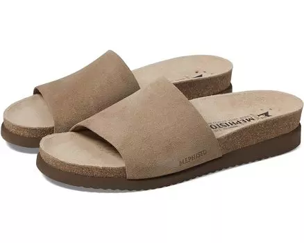 Сандалии Mephisto Hanik, серый