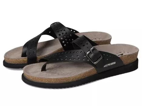 Сандалии Mephisto Helena Perf, черный