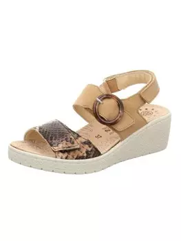 Сандалии Mephisto Sandale, бежевый