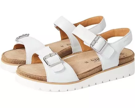Сандалии Mephisto Tarina, цвет White Monaco