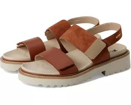 Сандалии Mephisto Violaine, цвет Chili