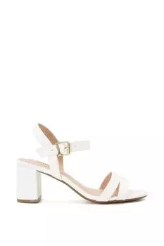 Сандалии 'Мериса' Dune London, белый