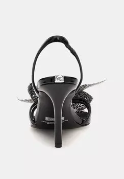 Сандалии MERLE Guess, черный