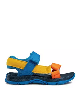 Сандалии Merrell Blau, разноцветный/синий