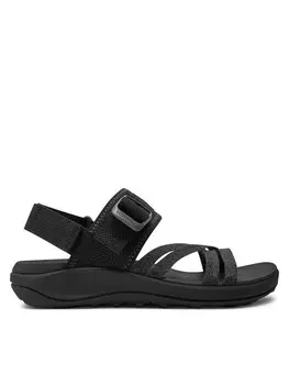 Сандалии Merrell District 4 Backstrap J006436, черный