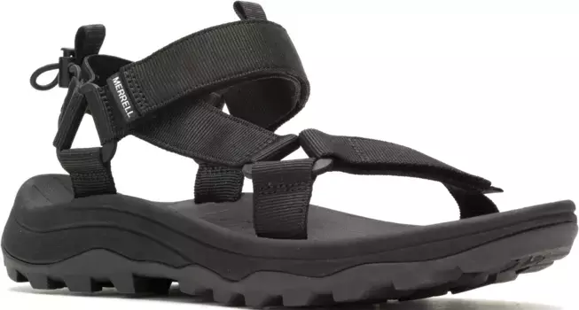 Сандалии Merrell для улицы "SPEED FUSION WEB SPORT", черный
