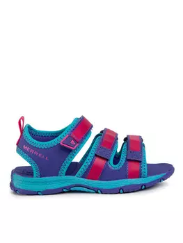 Сандалии Merrell, фиолетовый