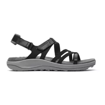 Сандалии Merrell Harbor Backstrap, черный