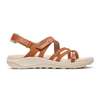 Сандалии Merrell Harbor Backstrap, коричневый