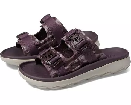 Сандалии Merrell Hut Ultra Wrap, бордовый