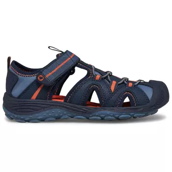 Сандалии Merrell Kid's Hydro 2, цвет Navy/Orange