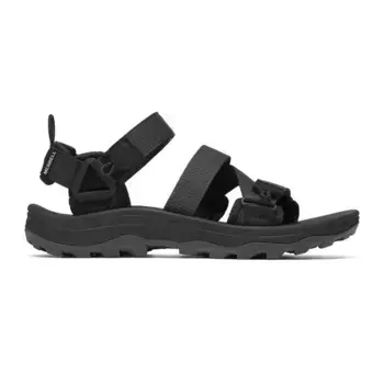 Сандалии Merrell Men's Amphibian, черный