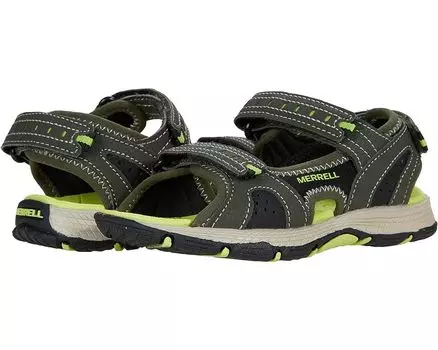 Сандалии Merrell Panther Sandal 2.0, оливковый