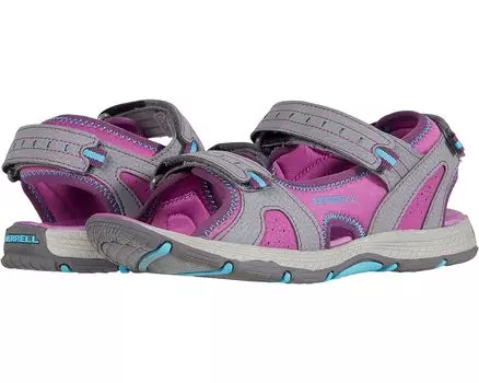 Сандалии Merrell Panther Sandal 2.0, серый