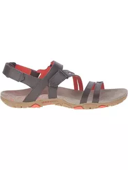 Сандалии Merrell Sandspur Rose Convert, коричневый