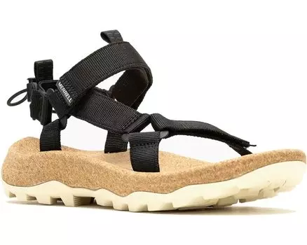Сандалии Merrell Speed Fusion Web, черный