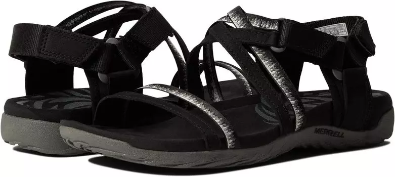 Сандалии Merrell Terran 3 Cush Lattice, черный
