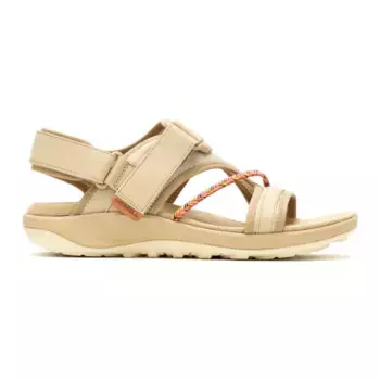 Сандалии Merrell Terran 4 Backstrap, бежевый