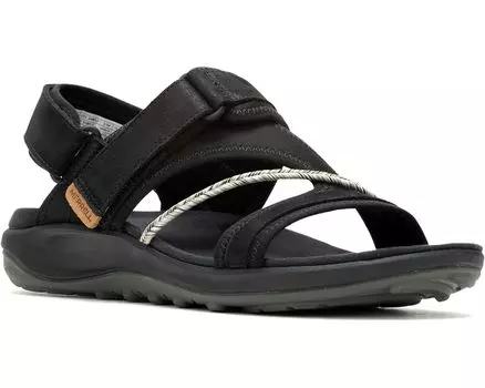 Сандалии Merrell Terran 4 Backstrap, черный