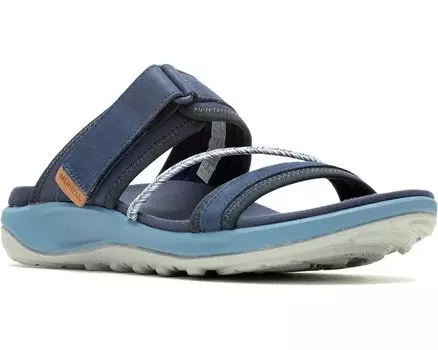 Сандалии Merrell Terran 4 Slide, цвет Sea