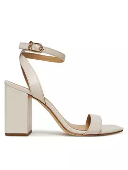 Сандалии Merriam 40S5MMHS1L Michael Michael Kors, экрю