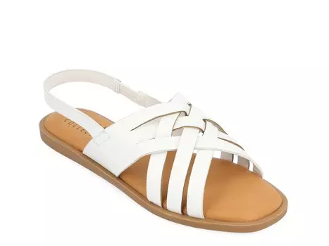 Сандалии Merrin Journee Collection, белый