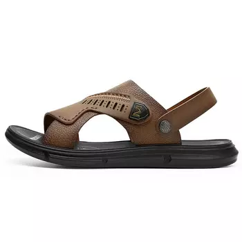 Сандалии MEXICAN Beach Sandals Men, черный