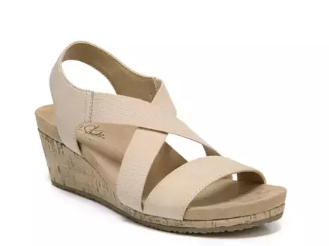Сандалии Mexico Wedge Sandal Lifestride, цвет cream