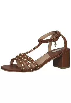 Сандалии Mexx, коньячный