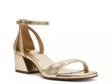 Сандалии Mia Anne Klein, Gold Metallic