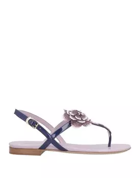 Сандалии Mia Becar, темно-фиолетовый