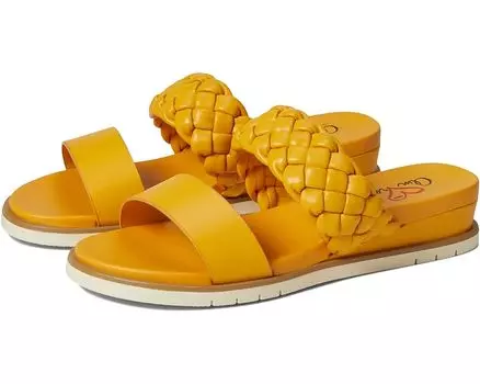 Сандалии MIA Edita-N, желтый