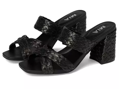 Сандалии MIA Frances, черный