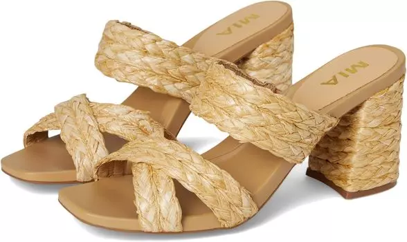 Сандалии MIA Frances, цвет Natural