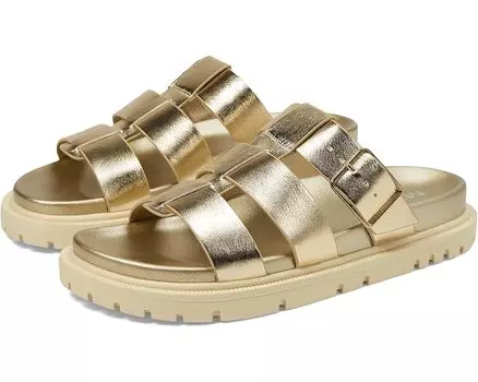 Сандалии MIA Geni, золотой