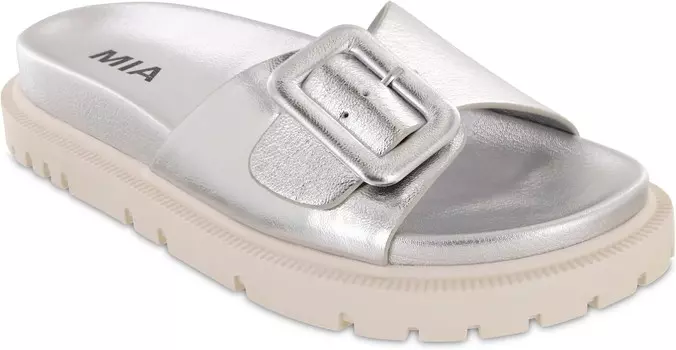 Сандалии MIA Gya, серебряный