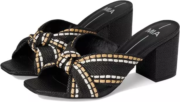 Сандалии MIA Hania, черный
