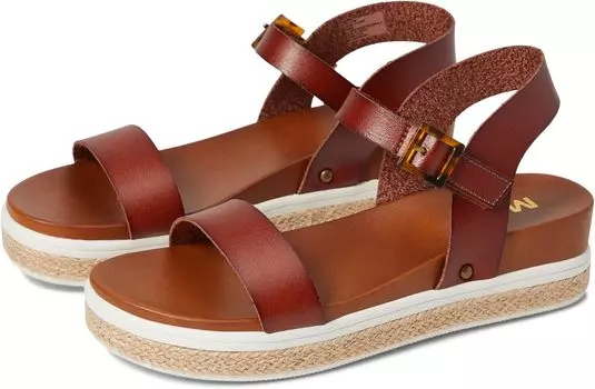 Сандалии Mia Jenise, цвет Tan Bonanza