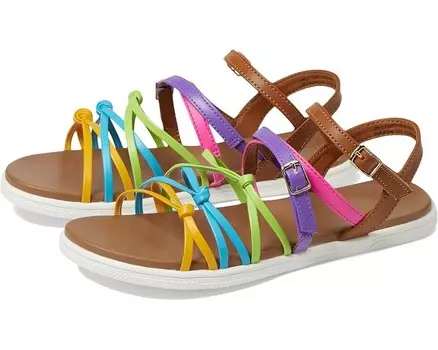 Сандалии Mia Kids Lotty, желто-коричневый